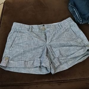 Banana republic shorts